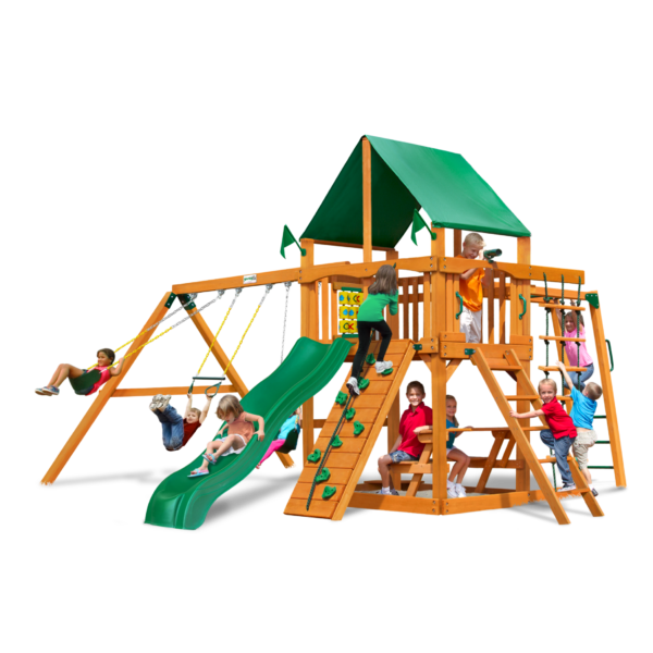 Navigator Swing Set