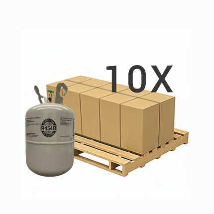 HobbyCreatif – 22LB R454B (R-454B) Refrigerant Gas