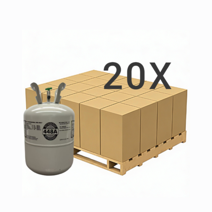 HobbyCreatif – 25LB R448A (R-448A) Refrigerant Gas