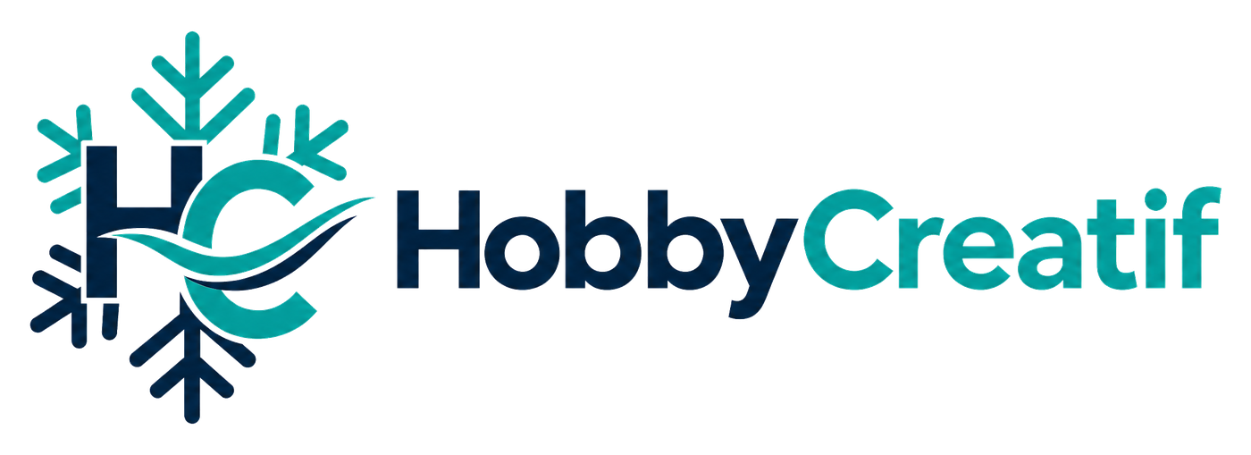 HobbyCreatif professional refrigerant supply logo